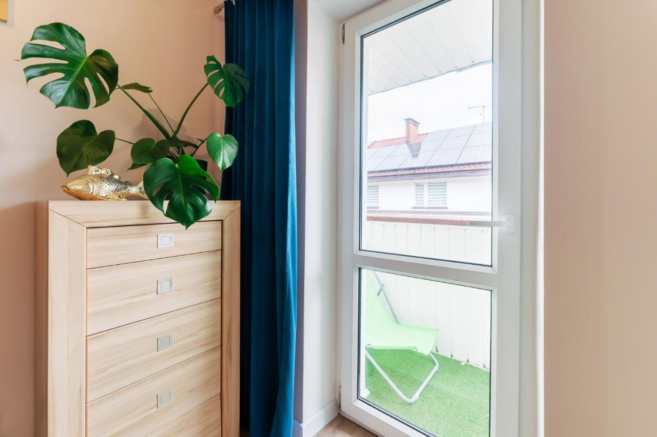 Apartamenty Greenpoint Dźwirzyno Exterior foto