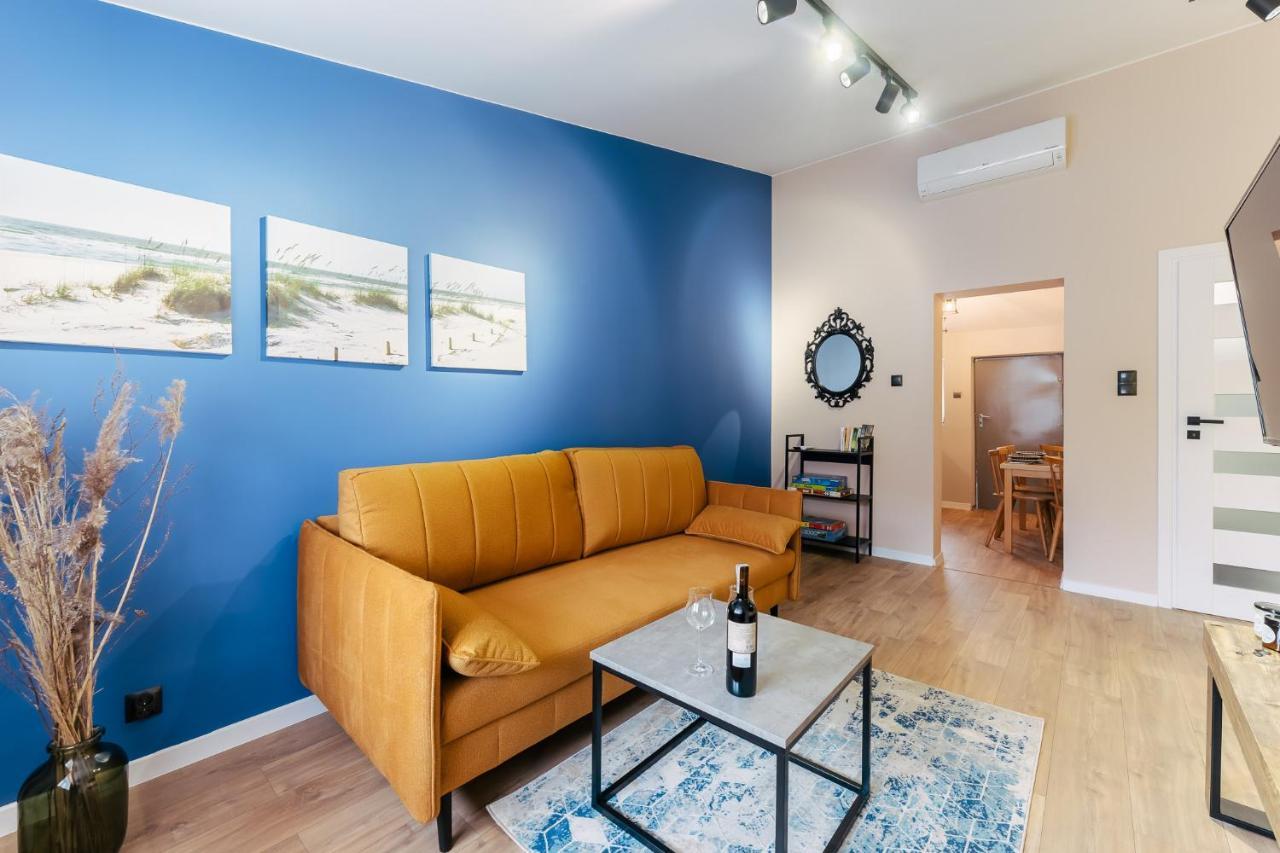 Apartamenty Greenpoint Dźwirzyno Exterior foto