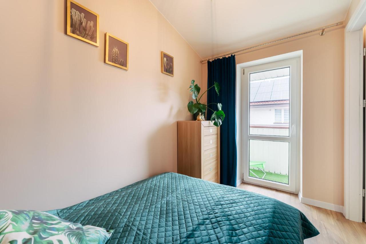 Apartamenty Greenpoint Dźwirzyno Exterior foto