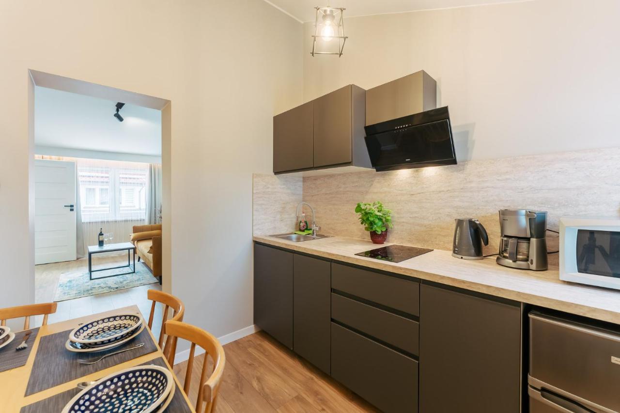 Apartamenty Greenpoint Dźwirzyno Exterior foto