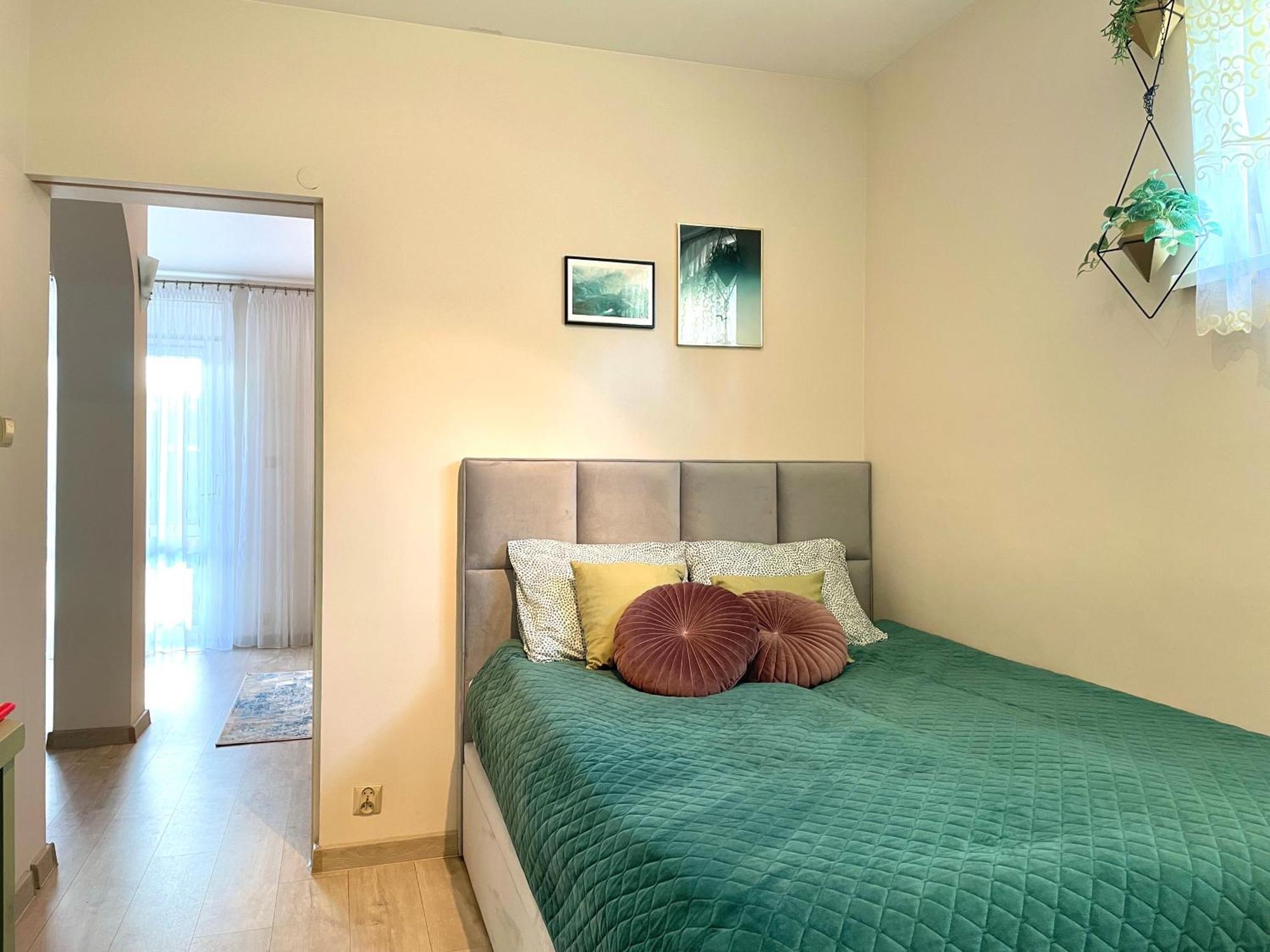 Apartamenty Greenpoint Dźwirzyno Exterior foto